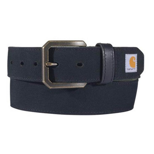 Carhartt Men's Canvas Duck Belt