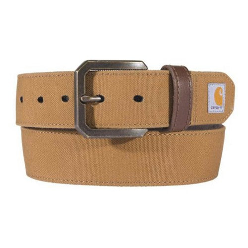 Carhartt Men's Canvas Duck Belt