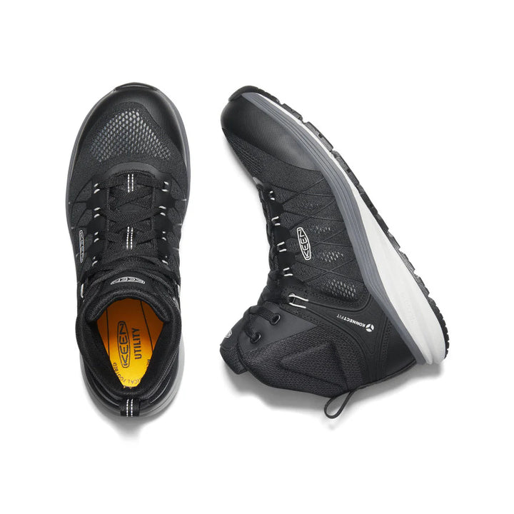 KEEN Men's Vista Energy Mid (Carbon Toe)