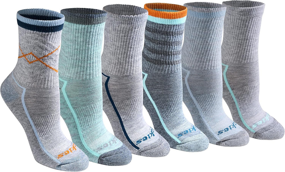 Women's 6 Pair Dri-Tech Original