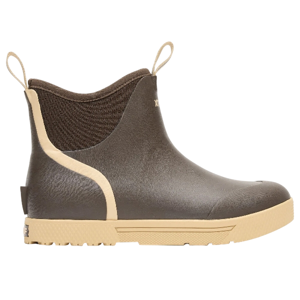 XtraTuf Men's Wheelhouse Ankle Deck Boot