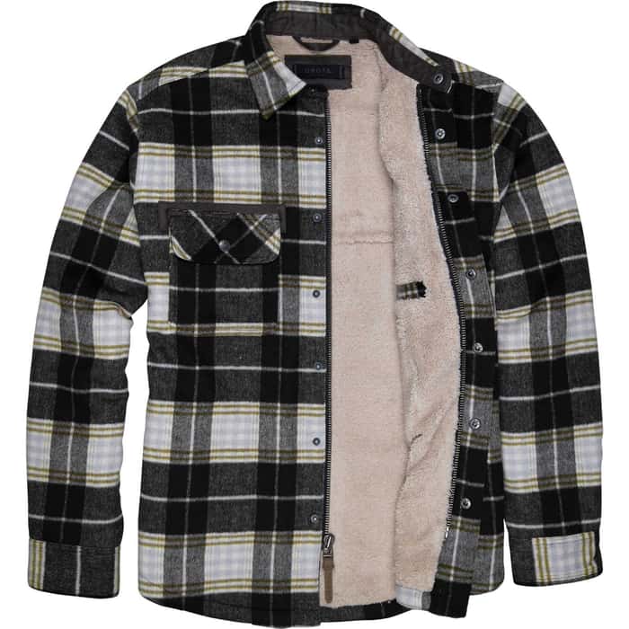Dakota Grizzly Burke Shirt Jacket