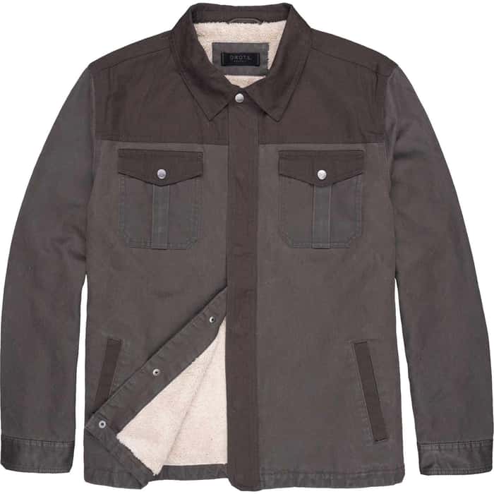 Dakota Grizzly Phoenix Shirt Jacket