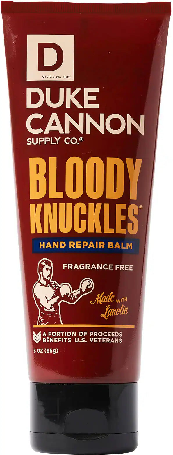 Duke Cannon Bloody Knuckles Hand Repair Balm