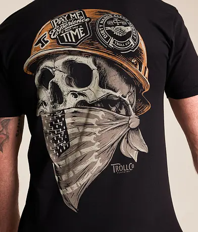 Troll Co. Men's Headstrong T-Shirt