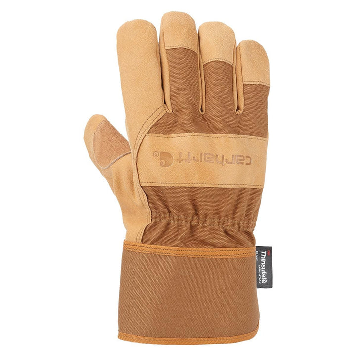 Carhartt Duck Synthetic Leather Safety Cuff Glove