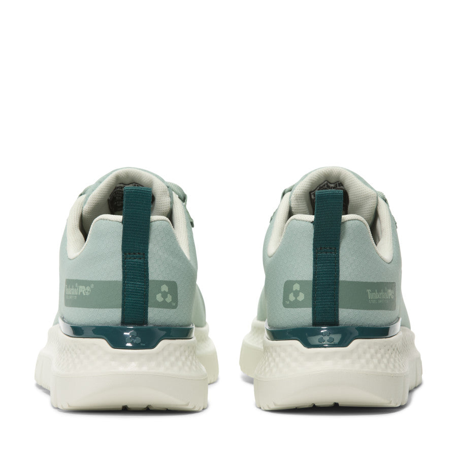 Timberland Pro Women's Intercept Athletic Steel-Toe Work Sneaker