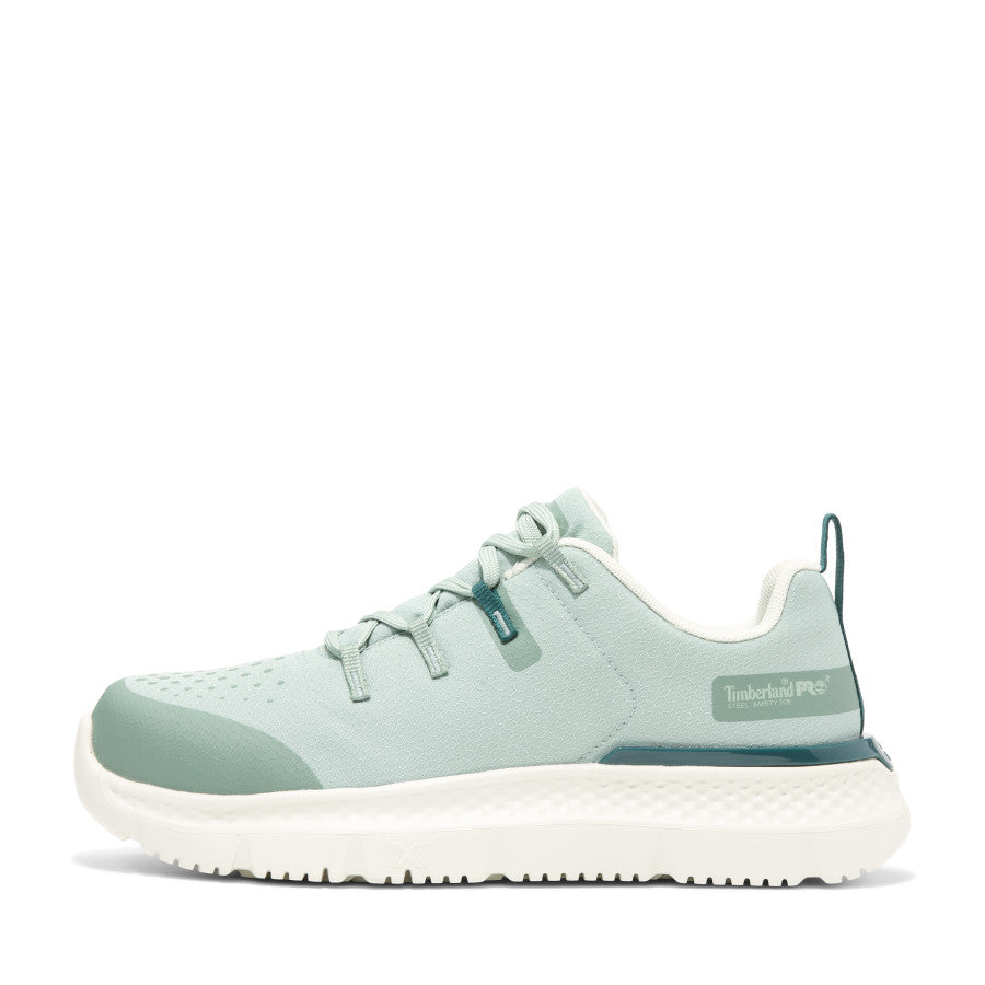 Timberland Pro Women's Intercept Athletic Steel-Toe Work Sneaker