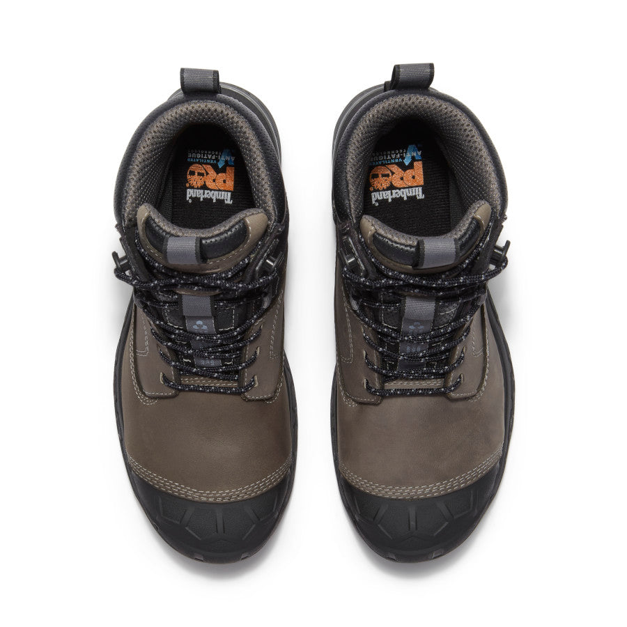 Timberland Pro Men's Boondock Ultralight 6" Composite Toe Waterproof Work Boot