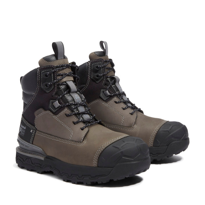 Timberland Pro Men's Boondock Ultralight 6" Composite Toe Waterproof Work Boot
