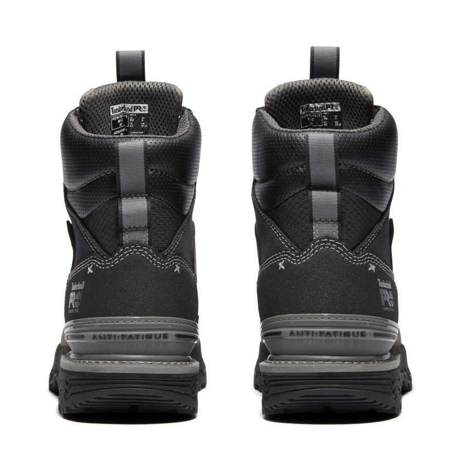 Timberland Pro Men's Boondock Ultralight 6" Composite Toe Waterproof Work Boot