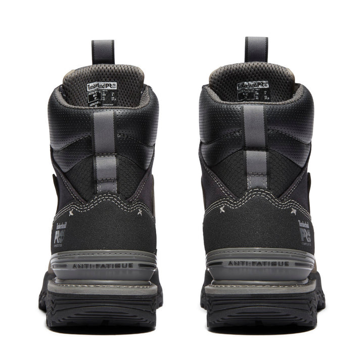 Timberland Pro Men's Boondock Ultralight 6" Composite Toe Waterproof Work Boot