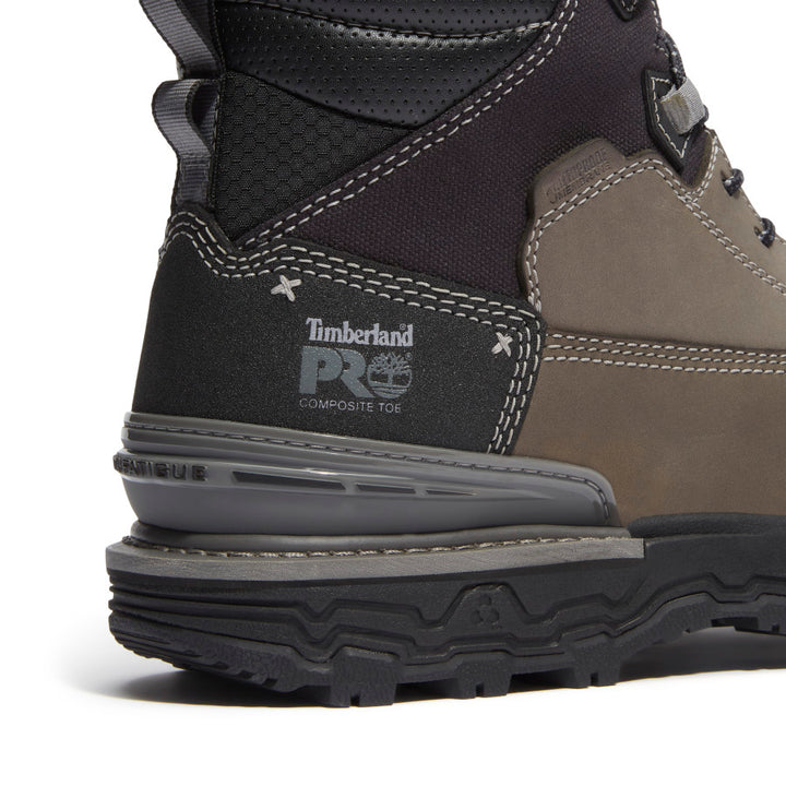 Timberland Pro Men's Boondock Ultralight 6" Composite Toe Waterproof Work Boot