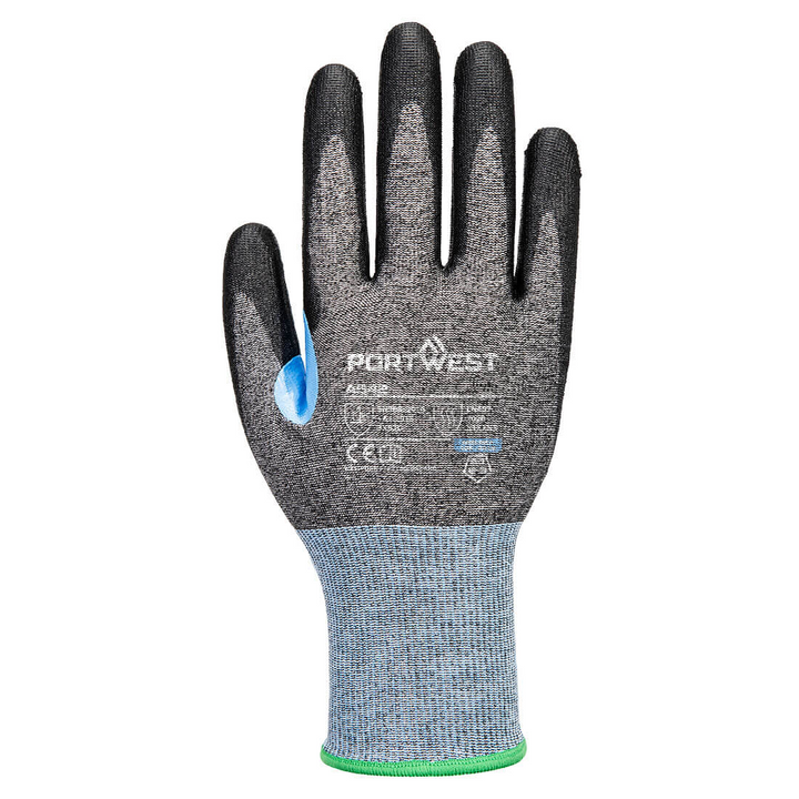 Portwest Men's CS Cut D18 PU Glove A4