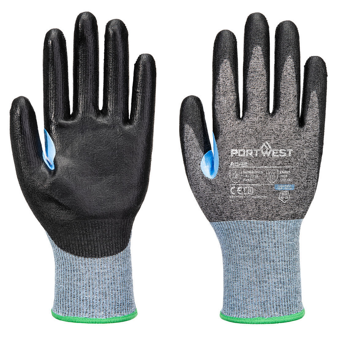 Portwest Men's CS Cut D18 PU Glove A4