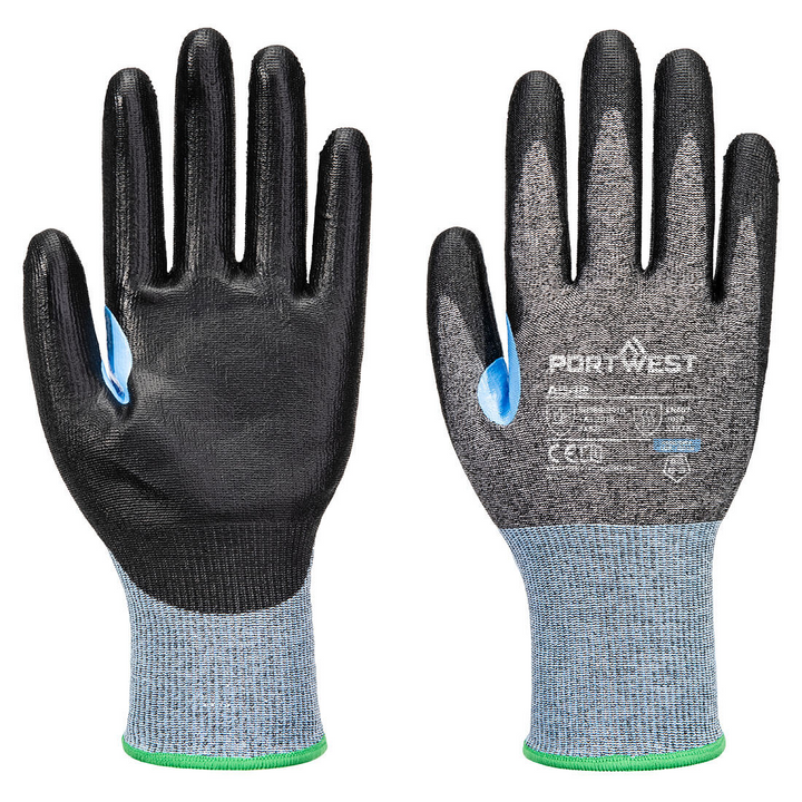 Portwest Men's CS Cut D18 PU Glove A4