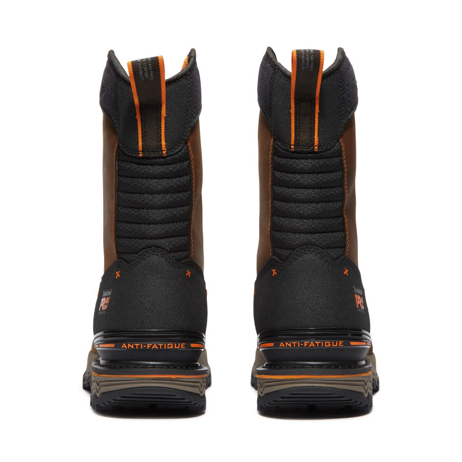 Timberland Pro Men's Boondock Ultralight Pull-On Composite Waterproof Work Boot