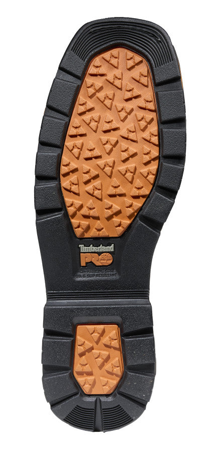 Timberland Pro Men's True Grit Chelsea Composite Toe Waterproof Work Boot