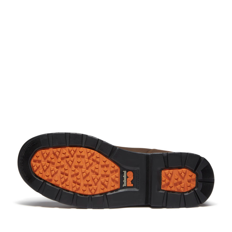 Timberland Pro Men's True Grit Chelsea Composite Toe Waterproof Work Boot