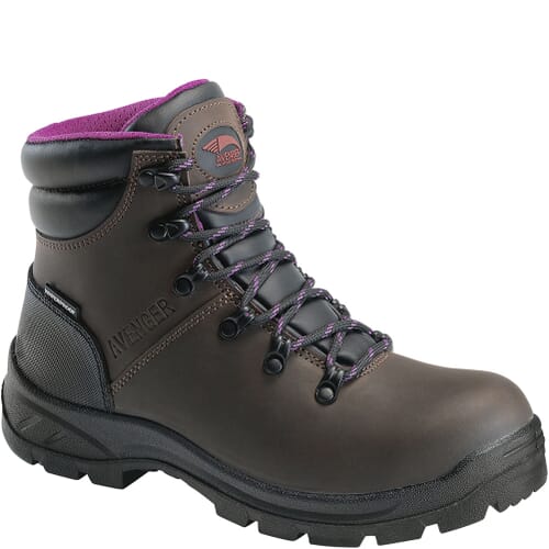 Avenger Women's BUILDER Work Boot