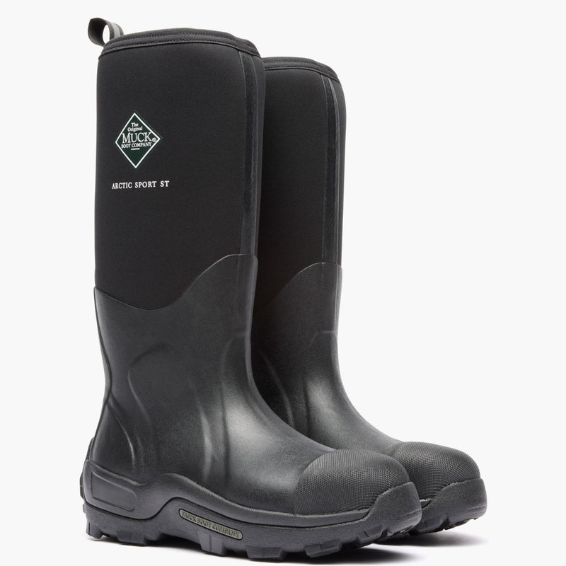 Muck Men's Arctic Sport Steel Toe Insulated Boot