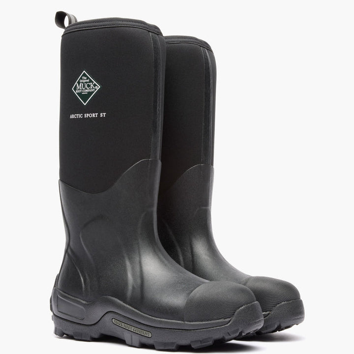 Muck Men's Arctic Sport Steel Toe Insulated Boot