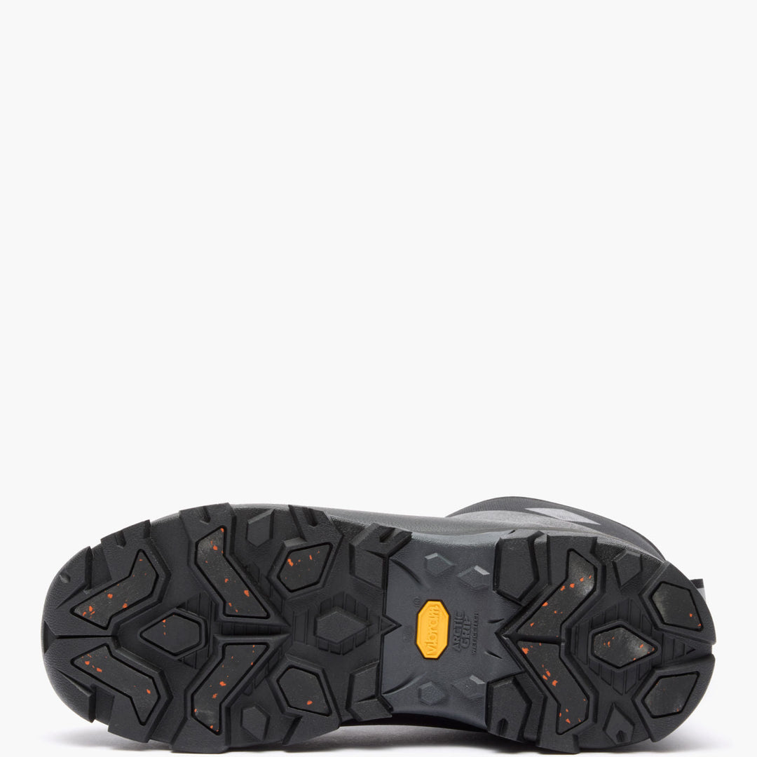 Muck Men's Arctic Ice Mid Boot + Vibram Arctic Grip A.T.