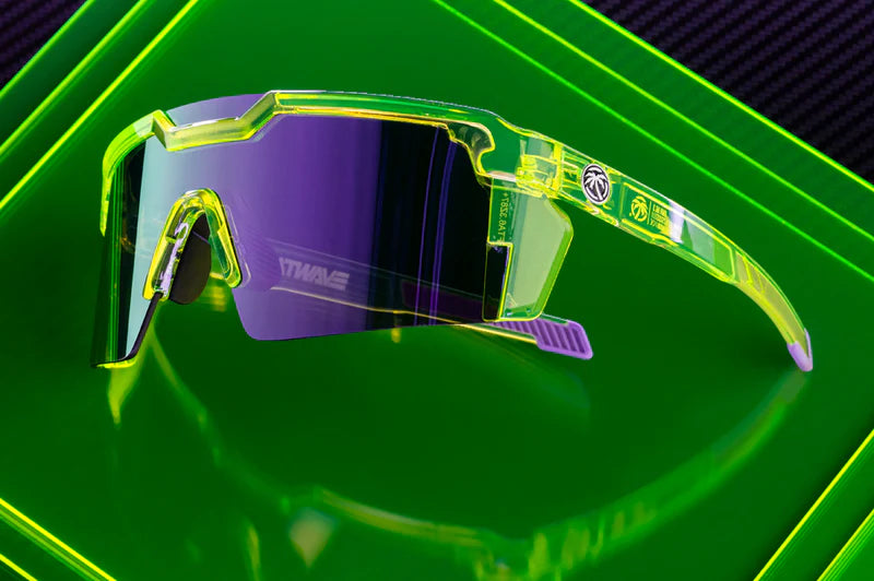 Heat Wave Future Tech Z87+ Antifreeze UV Lens
