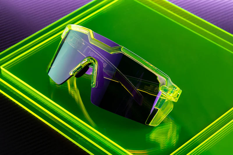 Heat Wave Future Tech Z87+ Antifreeze UV Lens