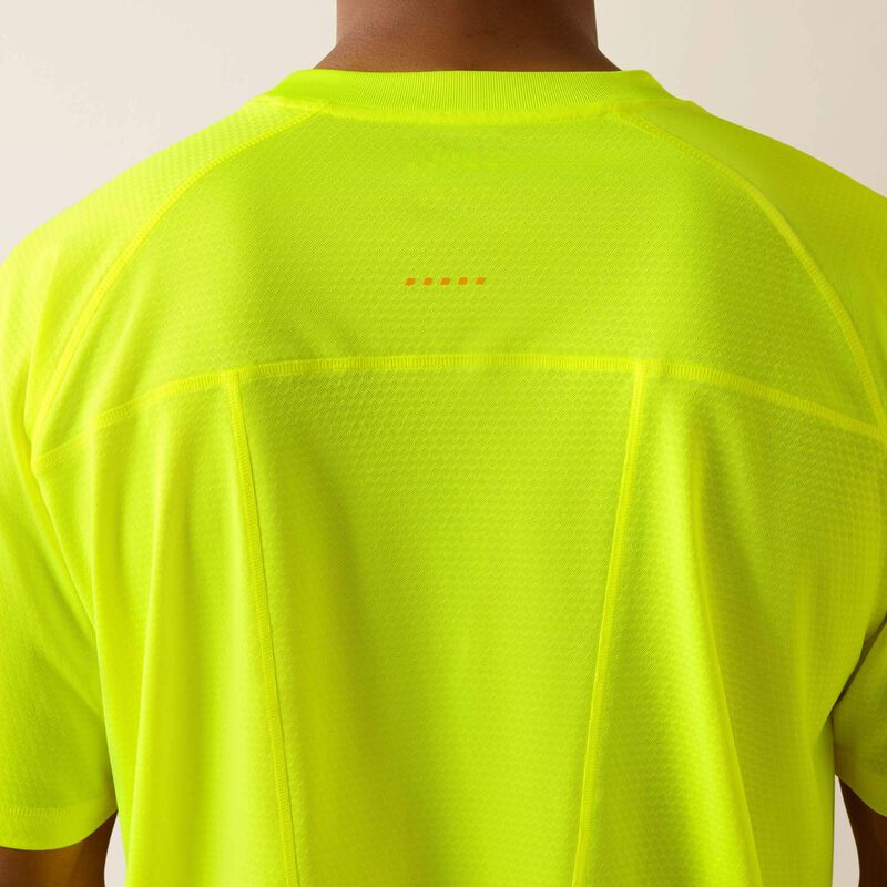 Ariat Mens Rebar Heat Fighter T-Shirt