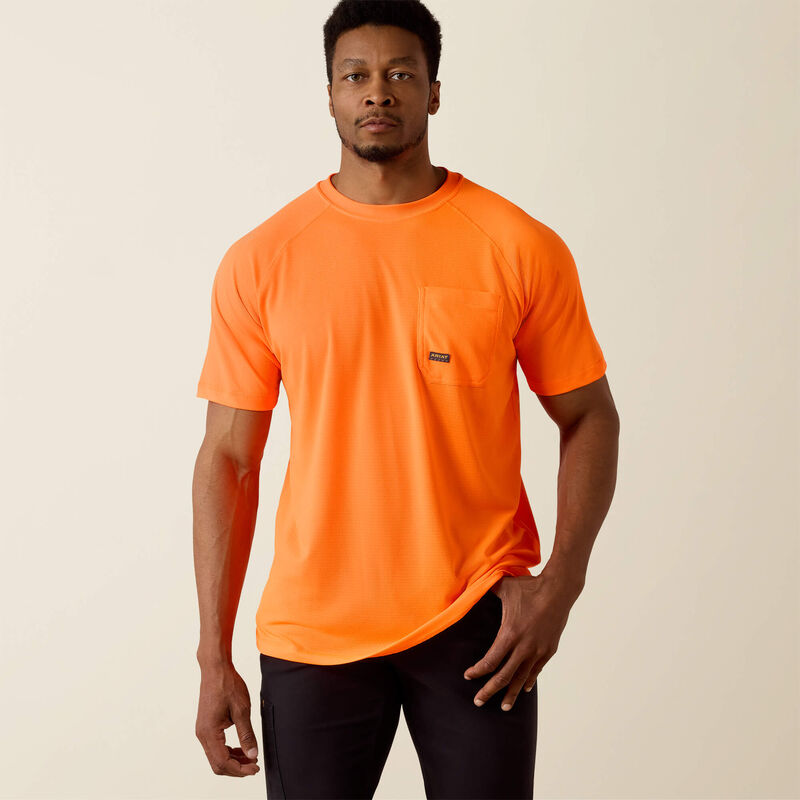Ariat Mens Rebar Heat Fighter T-Shirt