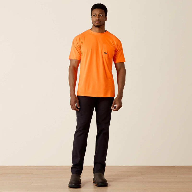 Ariat Mens Rebar Heat Fighter T-Shirt
