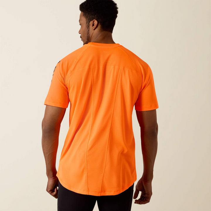 Ariat Mens Rebar Heat Fighter T-Shirt