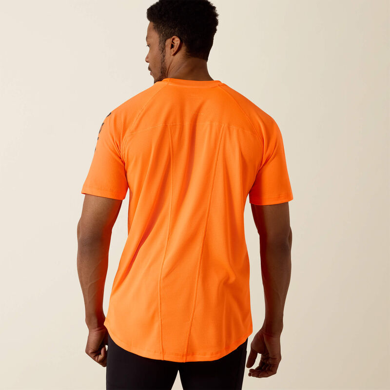 Ariat Mens Rebar Heat Fighter T-Shirt