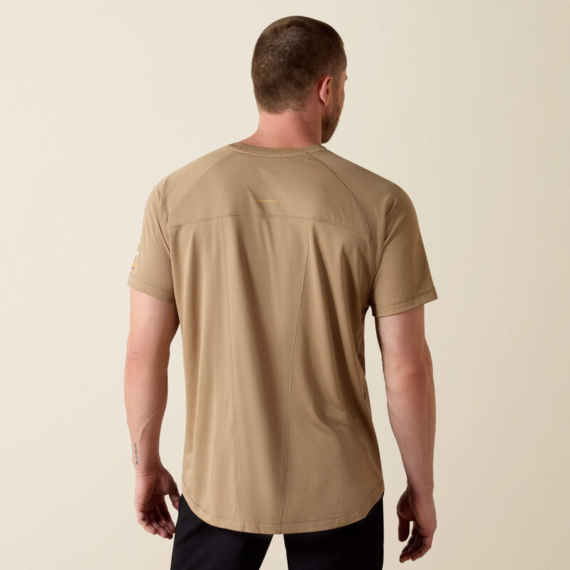 Ariat Mens Rebar Heat Fighter T-Shirt