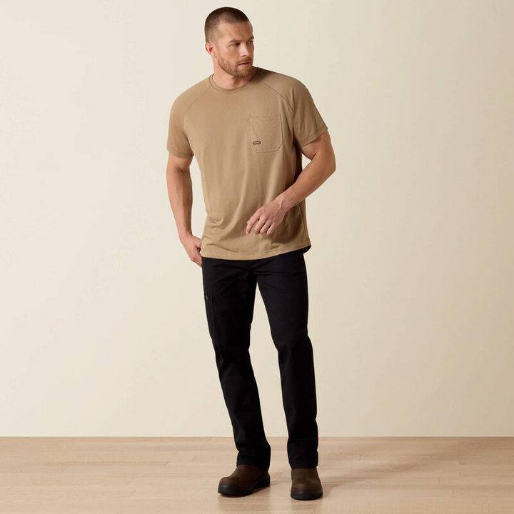 Ariat Mens Rebar Heat Fighter T-Shirt