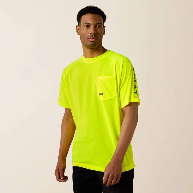 Ariat Mens Rebar Heat Fighter T-Shirt