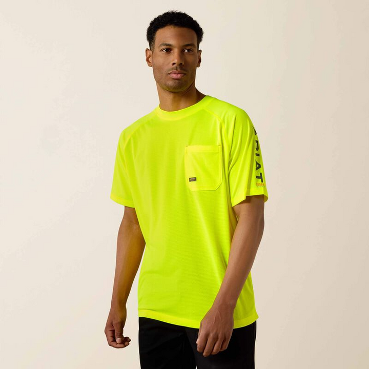 Ariat Mens Rebar Heat Fighter T-Shirt