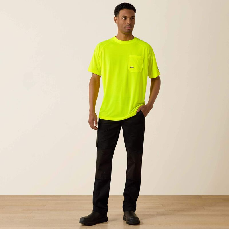 Ariat Mens Rebar Heat Fighter T-Shirt