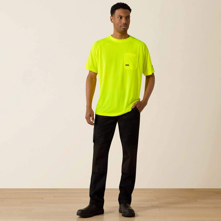 Ariat Mens Rebar Heat Fighter T-Shirt