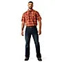 Ariat Mens Rebar Made Tough Durastretch Work Shirt