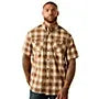 Ariat Mens Rebar Made Tough Durastretch Work Shirt