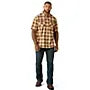 Ariat Mens Rebar Made Tough Durastretch Work Shirt
