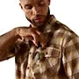Ariat Mens Rebar Made Tough Durastretch Work Shirt