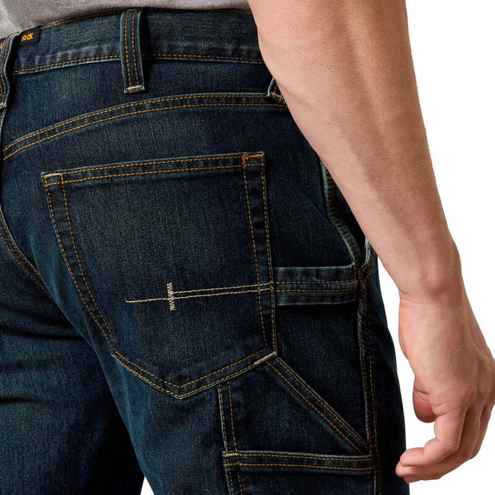 Ariat Rebar M4 Relaxed DuraStretch Workhorse Boot Cut Jean