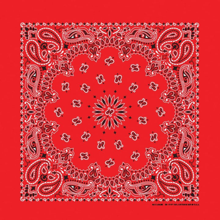 Bandanna 22" x  22"
