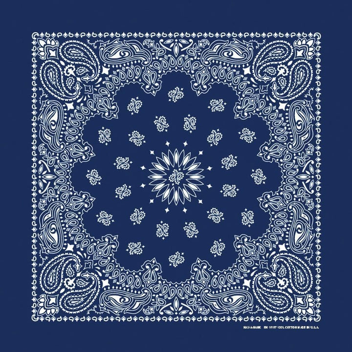 Bandanna 22" x  22"