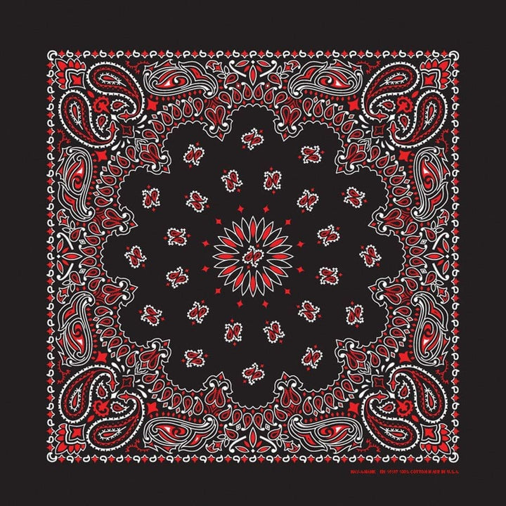 Bandanna 22" x  22"