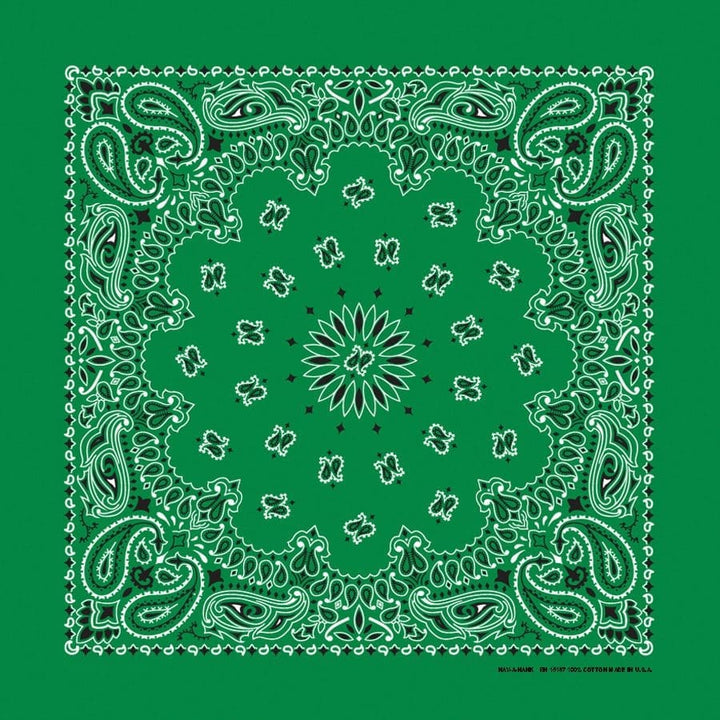 Bandanna 22" x  22"