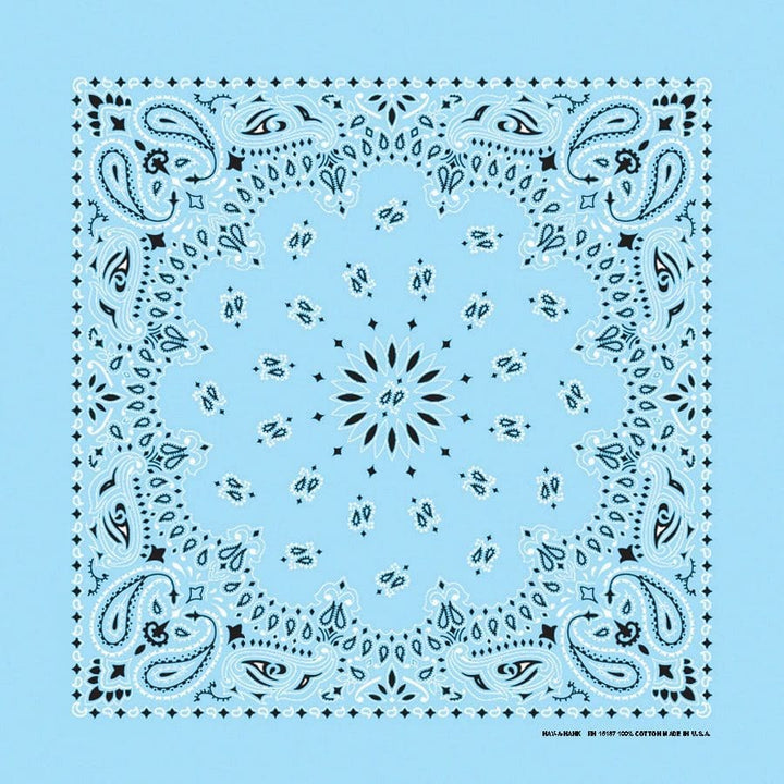 Bandanna 22" x  22"